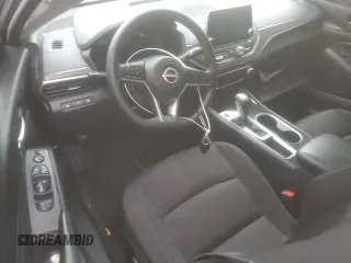 2024 Nissan Altima 2.5 SV with VIN 1N4BL4DV0RN316758, listed as a Copart auction lot 50430025 with 19,062 mi miles and Salvage Title. Bid and sale history available at carsss.com. Image 8.