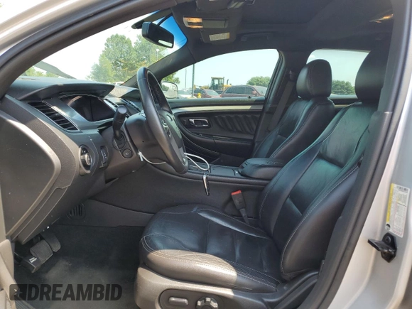 2015 Ford Taurus SEL with VIN 1FAHP2H80FG169106, listed as a Copart auction lot 66280615 with 167,290 mi miles and Clean title. Bid and sale history available at DreamBid. Image 7.