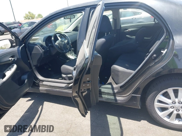 2010 Toyota Corolla with VIN 2T1BU4EE0AC433060, listed as a IAAI auction lot 42555361 with 130,317 mi miles and . Bid and sale history available at DreamBid. Image 8.