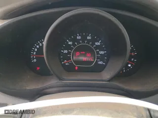 2017 Kia Soul with VIN KNDJN2A20H7420538, listed as a Copart auction lot 49448405 with 99,117 mi miles and Salvage Title. Bid and sale history available at carsss.com. Image 9.
