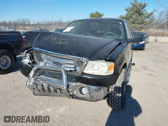 2006 Ford F-150 XLT с VIN 1FTPX045X6KD07821, выставлен на аукционе IAAI как лот 41287292 с пробегом 84 199 миль миль и . История ставок и продаж доступна на DreamBid. Изображение 19.