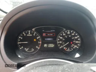 2015 Nissan Altima SL with VIN 1N4BL3AP5FC445196, listed as a Copart auction lot 59737665 with 110,603 mi miles and Clean title. Bid and sale history available at DreamBid. Image 9.