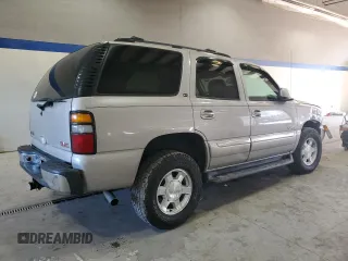 2004 GMC Yukon SLT with VIN 1GKEK13Z64J189869, listed as a Copart auction lot 44654655 with 233,602 mi miles and Salvage Title. Bid and sale history available at carsss.com. Image 3.