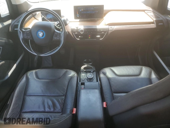 2015 BMW i3 z VIN WBY1Z4C50FV279484, wystawiony jako Copart lot #57398055 z przebiegiem 102 481 mil mil oraz Tytuł czysty. Historia ofert i sprzedaży dostępna na DreamBid. Obrazek 8.