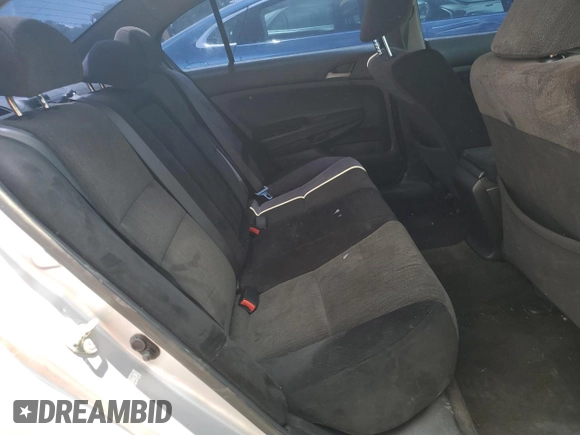 2009 Honda Accord LX-P с VIN 1HGCP26469A003380, выставлен на аукционе Copart как лот 58050765 с пробегом Не указан миль и Списание • Salvage title. История ставок и продаж доступна на DreamBid. Изображение 10.
