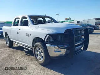 2014 Ram 2500 Big Horn with VIN 3C6UR5DL3EG309562, listed as a IAAI auction lot 41404875 with 120,347 mi miles. Bid and sale history available at carsss.com. Image 1.