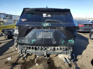 2020 Ford Explorer Platinum with VIN 1FM5K8HC2LGA14647, listed as a Copart auction lot 43446895 with 0 mi miles and Salvage Title. Bid and sale history available at carsss.com. Image 6.