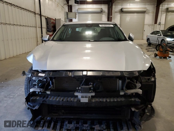 2022 Nissan Altima SV with VIN 1N4BL4DWXNN374881, listed as a Copart auction lot 52409335 with 28,189 mi miles and Salvage Title. Bid and sale history available at DreamBid. Image 5.
