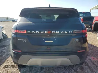 2020 Land Rover Range Rover Evoque S with VIN SALZJ2FX4LH074301, listed as a Copart auction lot 51689545 with 49,483 mi miles and Clean Title. Bid and sale history available at carsss.com. Image 6.