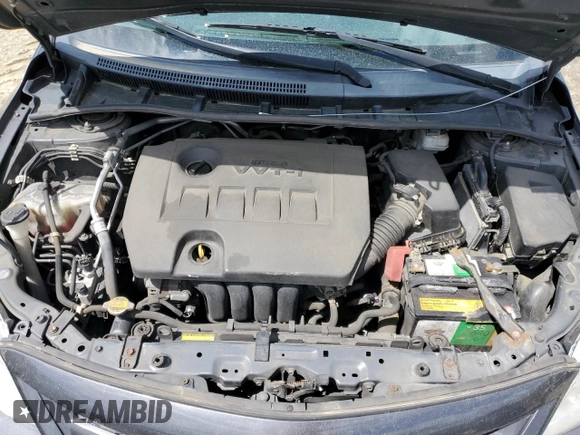 2013 Toyota Corolla L with VIN 2T1BU4EEXDC991535, listed as a Copart auction lot 52902245 with 139,413 mi miles and Salvage Title. Bid and sale history available at carsss.com. Image 11.
