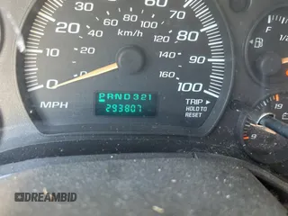 2003 GMC Savana Cargo with VIN 1GTHG35U431113170, listed as a Copart auction lot 55530405 with 293,807 mi miles and Clean Title. Bid and sale history available at carsss.com. Image 8.
