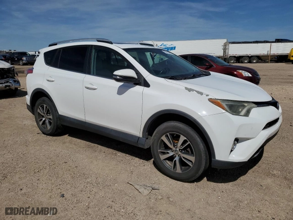 2016 Toyota RAV4 XLE with VIN 2T3WFREV8GW253820, listed as a Copart auction lot 53719405 with 291,950 mi miles and Clean Title. Bid and sale history available at carsss.com. Image 4.