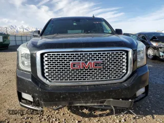 2015 GMC Yukon XL Denali with VIN 1GKS2JKJ6FR592902, listed as a Copart auction lot 81809144 with 226,718 mi miles and Clean Title. Bid and sale history available at DreamBid. Image 5.