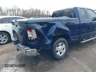 2004 Ford F-150 XLT with VIN 1FTPX14534KD88535, listed as a IAAI auction lot 41920702 with 77,962 mi miles. Bid and sale history available at carsss.com. Image 6.