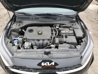 2024 Kia Forte LXS with VIN 3KPF24AD2RE733071, listed as a Copart auction lot 42955135 with 12,134 mi miles and Salvage Title. Bid and sale history available at carsss.com. Image 11.