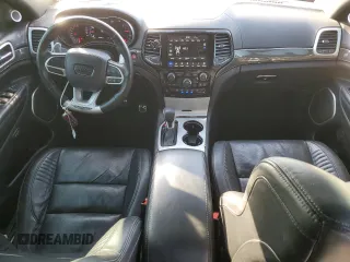2021 Jeep Grand Cherokee Trackhawk with VIN 1C4RJFN91MC819067, listed as a Copart auction lot 42975965 with 36,986 mi miles and Clean title. Bid and sale history available at DreamBid. Image 8.