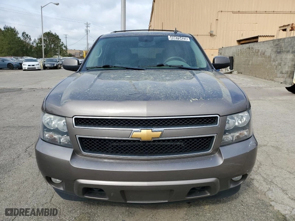 2012 Chevrolet Suburban LT with VIN 1GNSKJE78CR195125, listed as a Copart auction lot 49870425 with 216,277 mi miles and Clean Title. Bid and sale history available at carsss.com. Image 5.