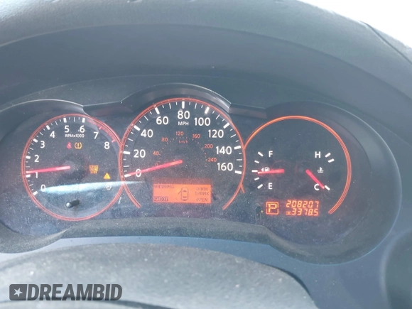 2009 Nissan Altima SL with VIN 1N4AL21E99N463262, listed as a IAAI auction lot 41780030 with 208,207 mi miles and . Bid and sale history available at DreamBid. Image 7.