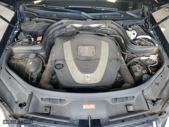 2011 Mercedes-Benz GLK-Class GLK 350 with VIN WDCGG5GB9BF632004, listed as a Copart auction lot 46905215 with 303,816 mi miles and Salvage Title. Bid and sale history available at carsss.com. Image 12.