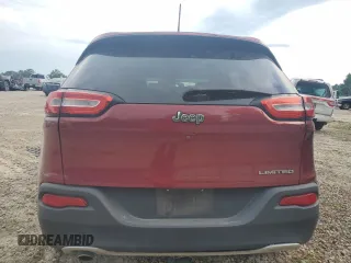 2014 Jeep Cherokee Limited с VIN 1C4PJLDB3EW225946, выставлен на аукционе Copart как лот 66190175 с пробегом Не указан миль и Чистый • Clean title. История ставок и продаж доступна на DreamBid. Изображение 6.