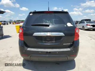 2012 Chevrolet Equinox 2LT z VIN 2GNALPEK3C6332922, wystawiony jako Copart lot #56377305 z przebiegiem 192 682 mil mil oraz Szkoda całkowita • Salvage title. Historia ofert i sprzedaży dostępna na DreamBid. Obrazek 6.