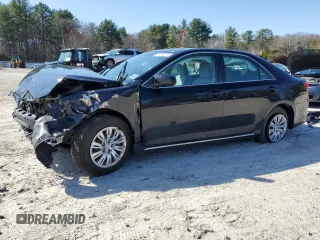 2012 Toyota Camry L with VIN 4T1BF1FK7CU030272, listed as a Copart auction lot 51436215 with 58,884 mi miles and Clean Title. Bid and sale history available at carsss.com. Image 1.