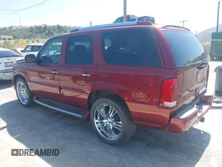 2003 Cadillac Escalade с VIN 1GYEC63T63R223370, выставлен на аукционе IAAI как лот 42475019 с пробегом 130 350 миль миль и . История ставок и продаж доступна на DreamBid. Изображение 3.