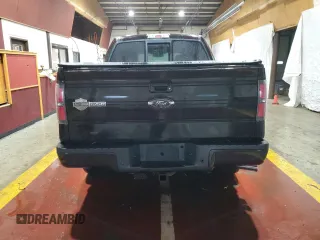 2010 Ford F-150 with VIN 1FTEW1CV3AFA48561, listed as a Copart auction lot 56859225 with 170,896 mi miles and Clean title. Bid and sale history available at DreamBid. Image 6.