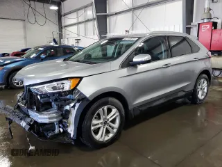 2020 Ford Edge SEL с VIN 2FMPK4J96LBA43401, выставлен на аукционе Copart как лот 62109815 с пробегом 32 028 миль миль и Списание • Salvage title. История ставок и продаж доступна на DreamBid. Изображение 1.
