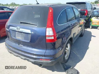 2011 Honda CR-V EX-L with VIN 5J6RE3H70BL016867, listed as a IAAI auction lot 42000347 with 1 mi miles. Bid and sale history available at carsss.com. Image 4.