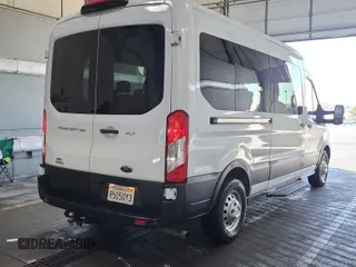 2023 Ford Transit Passenger XL с VIN 1FBAX9CG3PKC04601, выставлен на аукционе IAAI как лот 42667371 с пробегом 11 903 миль миль и . История ставок и продаж доступна на DreamBid. Изображение 26.