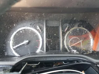 2022 Toyota 4Runner TRD Off Road with VIN JTEPU5JR7N6017701, listed as a Copart auction lot 68123054 with 0 mi miles and Salvage Title. Bid and sale history available at carsss.com. Image 9.