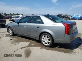 2005 Cadillac CTS z VIN 1G6DP567150209692, wystawiony jako Copart lot #71979594 z przebiegiem 73 155 mil mil oraz Szkoda całkowita • Salvage title. Historia ofert i sprzedaży dostępna na DreamBid. Obrazek 2.