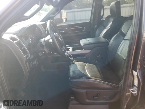 2020 Ram 2500 Laramie with VIN 3C6UR5NL3LG274856, listed as a Copart auction lot 70245564 with 98,955 mi miles and Salvage Title. Bid and sale history available at carsss.com. Image 7.