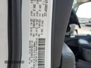 2013 Dodge Durango Crew with VIN 1C4RDJDGXDC695231, listed as a Copart auction lot 56934625 with 156,858 mi miles and Salvage title. Bid and sale history available at DreamBid. Image 14.