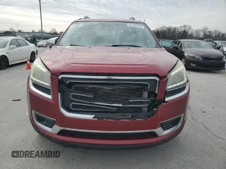 2014 GMC Acadia SLE with VIN 1GKKRPKDXEJ333500, listed as a Copart auction lot 45189235 with 207,153 mi miles and Salvage Title. Bid and sale history available at carsss.com. Image 5.