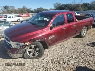 2019 Ram 1500 Classic Tradesman with VIN 1C6RR6FG3KS610431, listed as a Copart auction lot 87619605 with 175,860 mi miles and Salvage Title. Bid and sale history available at carsss.com. Image 1.