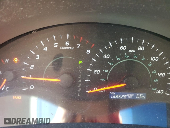 2007 Toyota Camry CE with VIN 4T1BE46K97U637090, listed as a Copart auction lot 54683875 with 139,528 mi miles and Salvage Title. Bid and sale history available at carsss.com. Image 9.