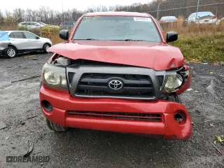 2009 Toyota Tacoma with VIN 5TEUX42N49Z642649, listed as a Copart auction lot 80498844 with 170,872 mi miles and Salvage Title. Bid and sale history available at carsss.com. Image 5.