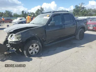 2009 Ford Explorer Sport Trac XLT с VIN 1FMEU31EX9UA10347, выставлен на аукционе Copart как лот 75545664 с пробегом Не указан миль и Списание • Salvage title. История ставок и продаж доступна на DreamBid. Изображение 1.