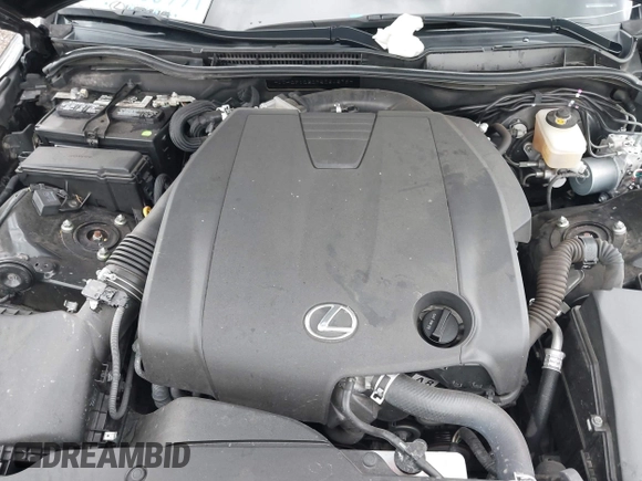 2015 Lexus IS 250 with VIN JTHCF1D20F5024578, listed as a IAAI auction lot 41922767 with 106,913 mi miles and . Bid and sale history available at DreamBid. Image 10.