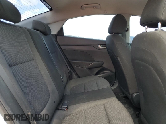 2018 Hyundai Accent SEL with VIN 3KPC24A31JE020788, listed as a Copart auction lot 70532873 with 149,126 mi miles. Bid and sale history available at carsss.com. Image 10.