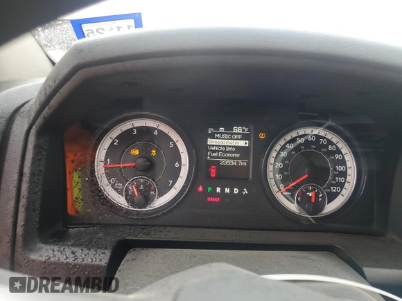 2022 Ram 1500 SLT with VIN 1C6RR6LG5NS234839, listed as a Copart auction lot 50659875 with 23,594 mi miles and Salvage title. Bid and sale history available at DreamBid. Image 9.
