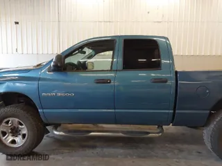 2004 Dodge Ram 2500 SLT with VIN 1D7KU28D74J188943, listed as a IAAI auction lot 40978233 with 146,302 mi miles. Bid and sale history available at carsss.com. Image 15.