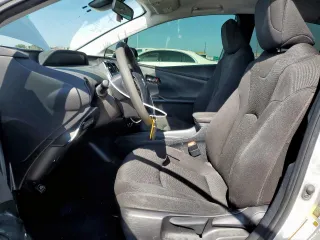 2020 Toyota Prius L Eco with VIN JTDKARFU5L3113076, listed as a Copart auction lot 53836265 with 173,057 mi miles and Salvage Title. Bid and sale history available at DreamBid. Image 7.