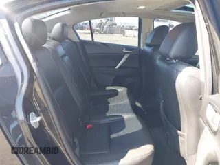 2012 Mazda 3 i Grand Touring with VIN JM1BL1W82C1694787, listed as a IAAI auction lot 41979890 with 237,675 mi miles and . Bid and sale history available at DreamBid. Image 8.