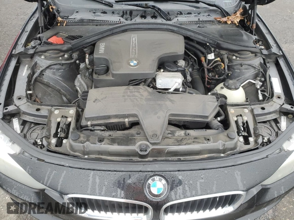 2013 BMW 3 Series 328i xDrive with VIN WBA3B5G51DNP40314, listed as a Copart auction lot 51348295 with 123,981 mi miles and Clean Title. Bid and sale history available at carsss.com. Image 11.