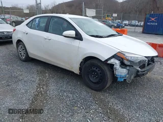 2018 Toyota Corolla L z VIN 5YFBURHE7JP840916, wystawiony jako IAAI lot #41603264 z przebiegiem 218 028 mil mil oraz . Historia ofert i sprzedaży dostępna na DreamBid. Obrazek 1.