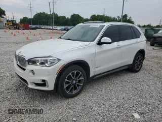2017 BMW X5 xDrive35d z VIN 5UXKS4C35H0Y16888, wystawiony jako Copart lot #60000335 z przebiegiem 158 520 mil mil oraz Czysty tytuł • Clean title. Historia ofert i sprzedaży dostępna na DreamBid. Obrazek 1.