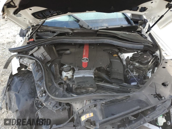 2019 Mercedes-Benz GLE 43 AMG z VIN 4JGED6EB4KA155554, wystawiony jako Copart lot #43769935 z przebiegiem 42 708 mil mil oraz Nie do naprawy • Non repairable. Historia ofert i sprzedaży dostępna na DreamBid. Obrazek 12.